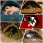 6 Colors Soft Polar Fleece Dog Beds Winter Warmer The Pimp Your Pets Store