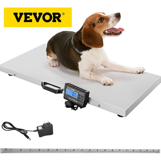 Digital Livestock Scale, Large Pet Vet Scale The Pimp Your Pets Store