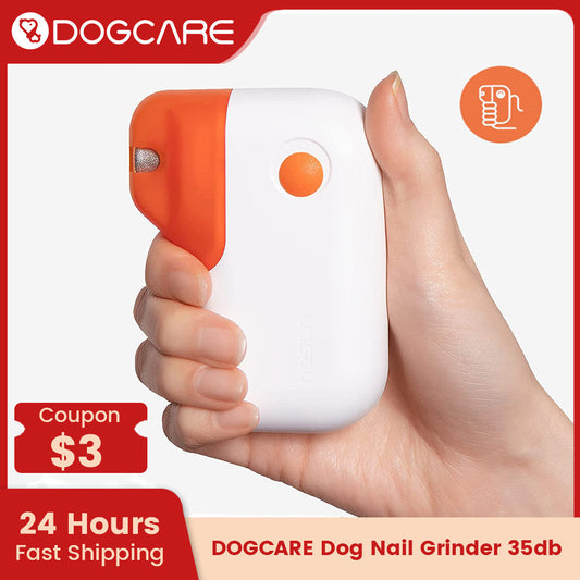 Electric Dog Nail Clippers for Dog/Cats Nail Grinders The Pimp Your Pets Store