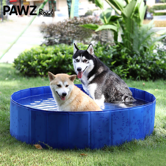 Large Dog Swimming Pool, Pet Bath, Portable The Pimp Your Pets Store