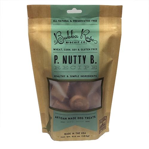 P. Nutty B. Biscuit Bag The Pimp Your Pets Store