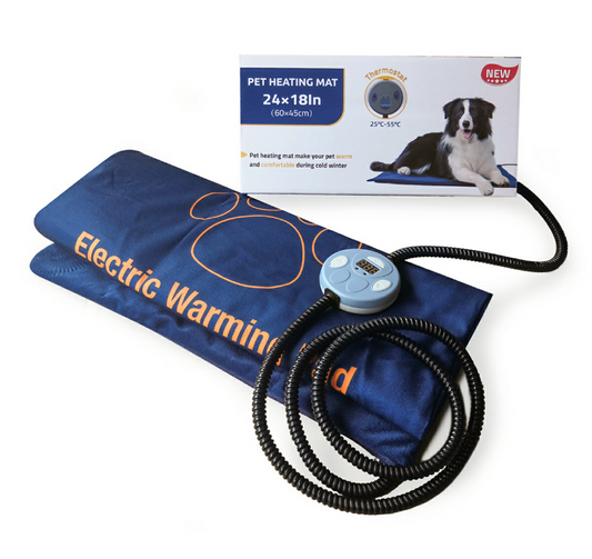 Pet Constant Temperature Heating Pad Waterproof and Scratch-proof The Pimp Your Pets Store