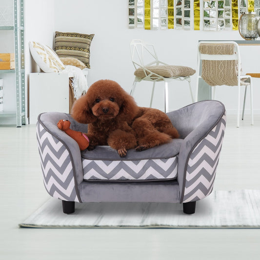 Pet Soft, Warm Sofa Elevated Dog, Puppy Sleeping Bed Raised The Pimp Your Pets Store