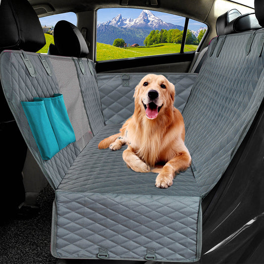Prodigen Dog Car Seat Cover Waterproof Pet Travel Dog Carrier Hammock The Pimp Your Pets Store