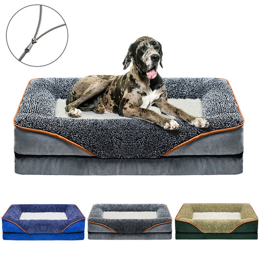 Zipper Dog Beds Kennel Bed Mat Various sizes The Pimp Your Pets Store